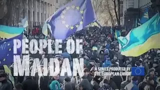 People of Maidan: trailer