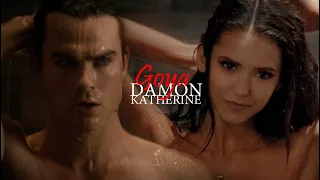 DAMON & KATHERINE | Призраки Гойя