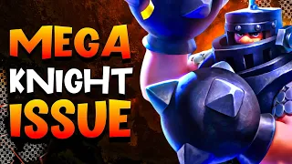 Clash Royale...We Need to *TALK* about Mega Knight