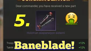 Last Shelter Survival: Baneblade! 🧐🤔