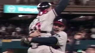 1991 NLCS Gm7: Braves advance on Smoltz's shutout