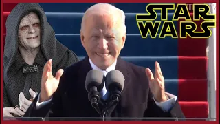 President Joe Biden: Star Wars Galactic Empire Speech - 2021 Inauguration