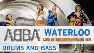 ABBA - Waterloo (Swedish Version - Live at Melodifestivalen 1974)