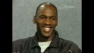 1988 MICHAEL JORDAN - Roy Firestone Interview