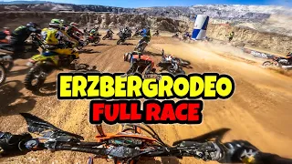 My craziest experience so far - Erzbergrodeo 2022