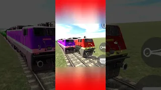 Double Train का Cheat Code Indian Bikes Driving 3d | #shorts