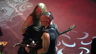 ENSIFERUM "Victory Song" live @ Theatre Corona, Montreal - 17/11/2019