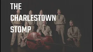 Lyric video of Company B original "The Charlestown Stomp"