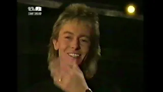 Chris Norman - Rare 80s TV Interview (Formel Eins)