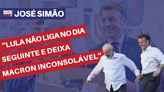 “Lula não liga no dia seguinte e deixa Macron inconsolável” | José Simão