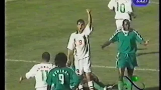 QWC 2002 Algeria vs. Senegal 1-1 (16.06.2000)