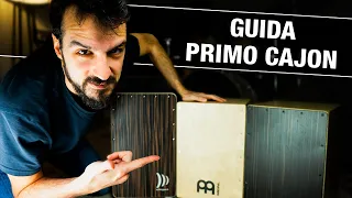 CAJON PER BATTERISTI! QUALE SCEGLIERE? | con StrumentiMusicali.net