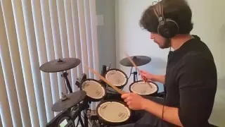 I Took A Pill In Ibiza - Mike Posner - (Drum Cover)