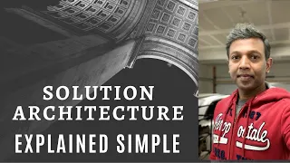 Solution Architecture | Explained Simple | Understand Easy | Live Examples | Any Clouds