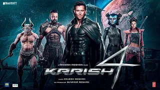Krrish 4 Official Teaser | Hrithik Roshan | Deepika Padukone | Priyanka Chopra | Rakesh Roshan