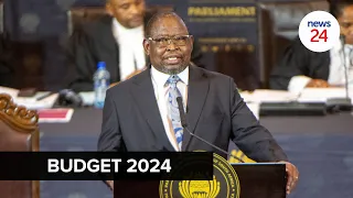 WATCH LIVE | Finance minister Enoch Godongwana to deliver 2024 budget speech