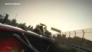 F1 2010 - Gameplay-Trailer