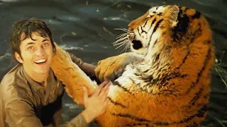 The Doctor Raised Lion Tiger Black Panther Cheetah and Elephant full Movie explained in hindi