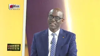 Thierno Alassane Sall '" Le principal responsable est.... '"