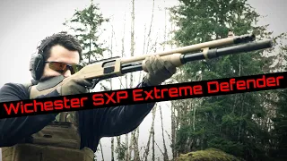 Winchester SXP Extreme Defender - Best Budget Home Defense Pump Shotgun