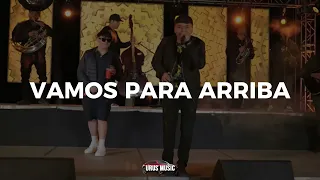 Vamos Para Arriba - Junior H, Gabito Ballesteros, Natanael Cano, Fuerza Regida [Corridos 2023]