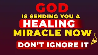 DON'T IGNORE THIS HEALING MIRACLE | Most Powerful Miracle Prayer For Healing And Strength