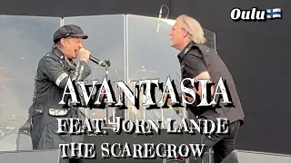 Avantasia feat. Jorn Lande - The Scarecrow @Oulu🇫🇮 July 9, 2022 LIVE HDR 4K