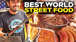 Best Street Food of the World Biggest Food Fest in Europe. Gusti di Frontiera | Street Food Explorer