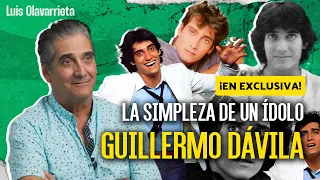 GUILLERMO DÁVILA | ÍDOLO ¿De cuál GENERACIÓN? 🎤