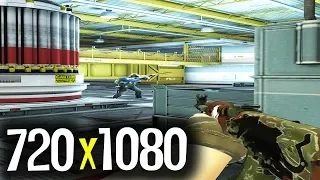 ИГРАЮ НА РАЗРЕШЕНИИ 720x1080 - САМОЕ ЧИТЕРСКОЕ РАЗРЕШЕНИЕ CS:GO