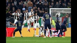 Beautiful Free kick from Juan #Mata vs Juve