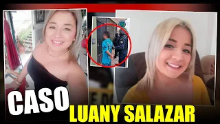 RESUELTO - El Terrible Caso de Luany Salazar