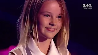 BEST DEMI LOVATO's Stone Cold Blind Auditions in The Voice Kids