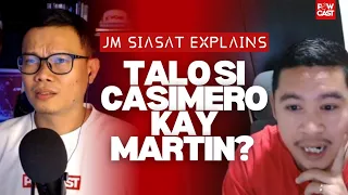 Why Carl Jammes Martin Beats John Riel Casimero? | JM Siasat Explians