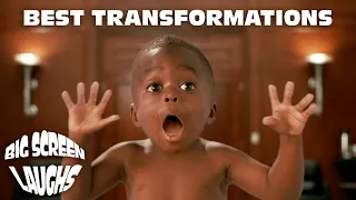 Funniest Transformations | Nutty Professor II: The Klumps (2000) | Big Screen Laughs