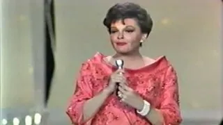 Hollywood Palace 3-08 Judy Garland (host), Vic Damone, Burns & Schreiber, Chita Rivera