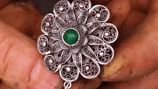 Handmade Filigree Jewelry