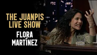 The Juanpis Live Show - Entrevista a Flora Martínez