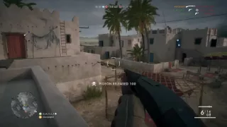 Battlefield 1 Pigeon Mode Multi-Kill