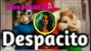 DESPACITO // REAMKE 2019 VERSION LUIS FONSI CHIPMUNK SOUND