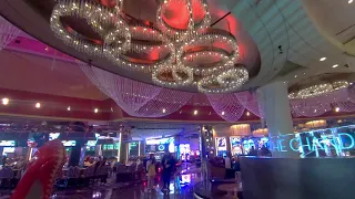 4K HDR 60fps Las Vegas, Cosmopolitan Hotel