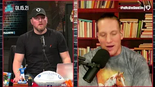 The Pat McAfee Show | Friday January 15th, 2021