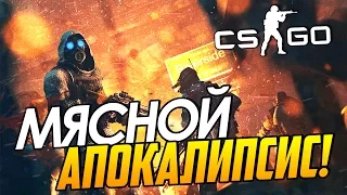 CS:GO - Мясной апокалипсис!