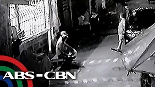 TV Patrol: Pamamaril sa barangay chairman sa Tondo