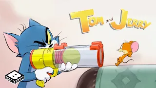 Chi la fa l'aspetti | Tom & Jerry | #NUOVO cartone | Boomerang Italia