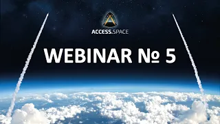 Webinar 5 – CST, Deimos Space, Endurosat