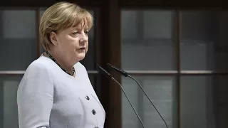 Merkel: Strong European economy is good for US