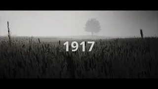 1917: A Battlefield 1 Cinematic Short