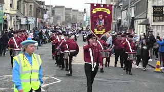 Whitburn Band Parade 2023