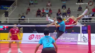 Spor - Sepak Takraw